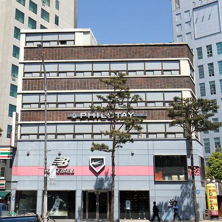 Philstay Dongdaemun Avenue Seúl Exterior foto