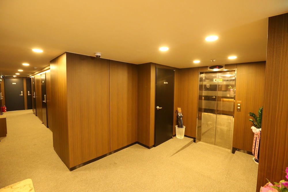 Philstay Dongdaemun Avenue Seúl Exterior foto