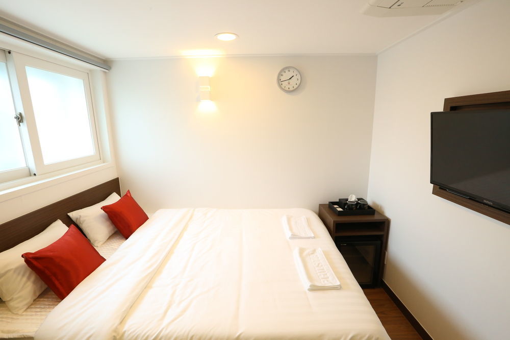 Philstay Dongdaemun Avenue Seúl Exterior foto