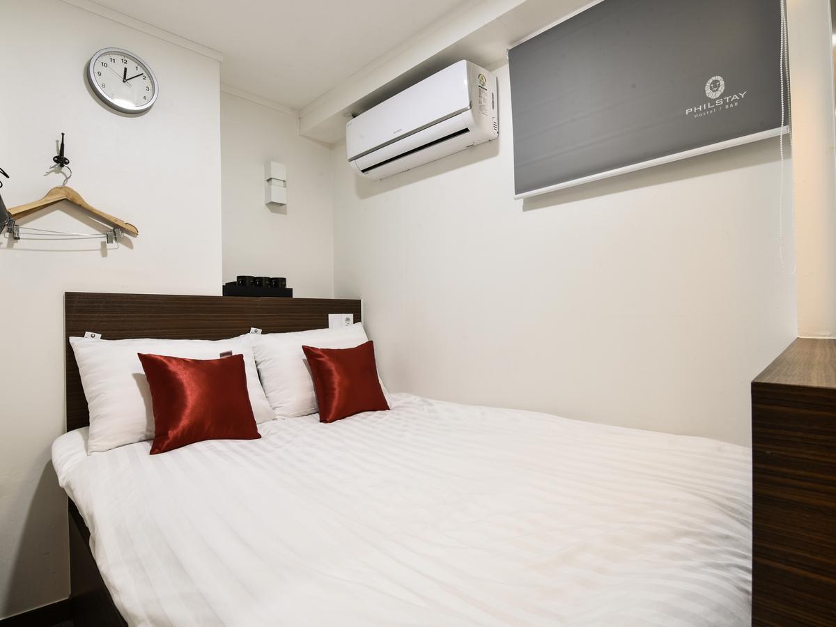 Philstay Dongdaemun Avenue Seúl Exterior foto