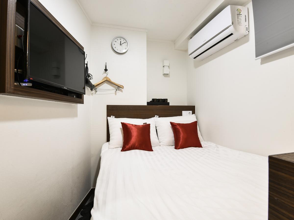 Philstay Dongdaemun Avenue Seúl Exterior foto
