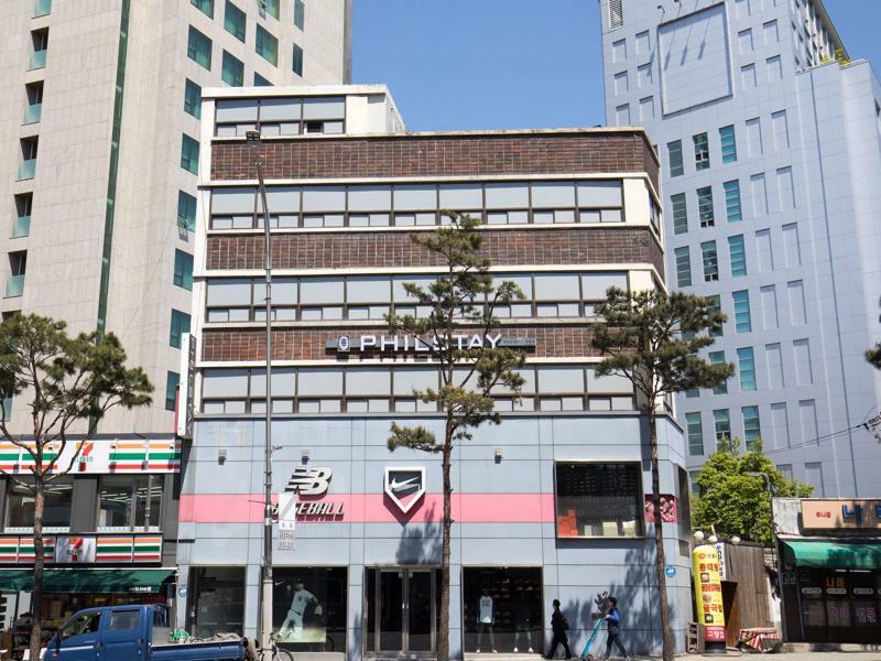 Philstay Dongdaemun Avenue Seúl Exterior foto