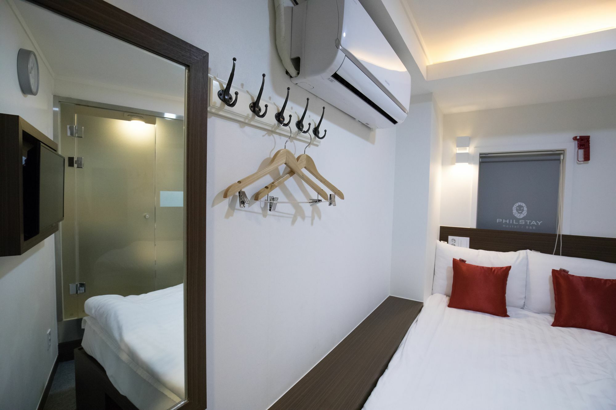 Philstay Dongdaemun Avenue Seúl Exterior foto