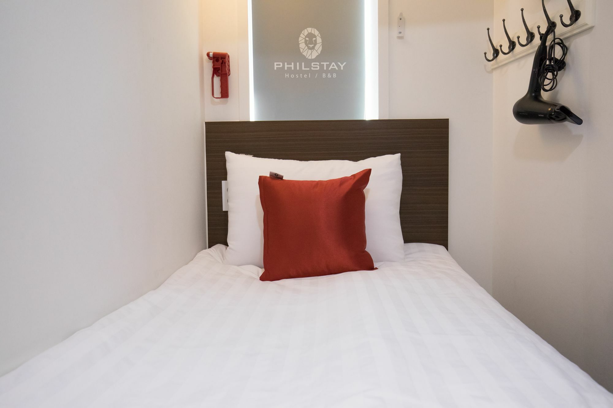 Philstay Dongdaemun Avenue Seúl Exterior foto