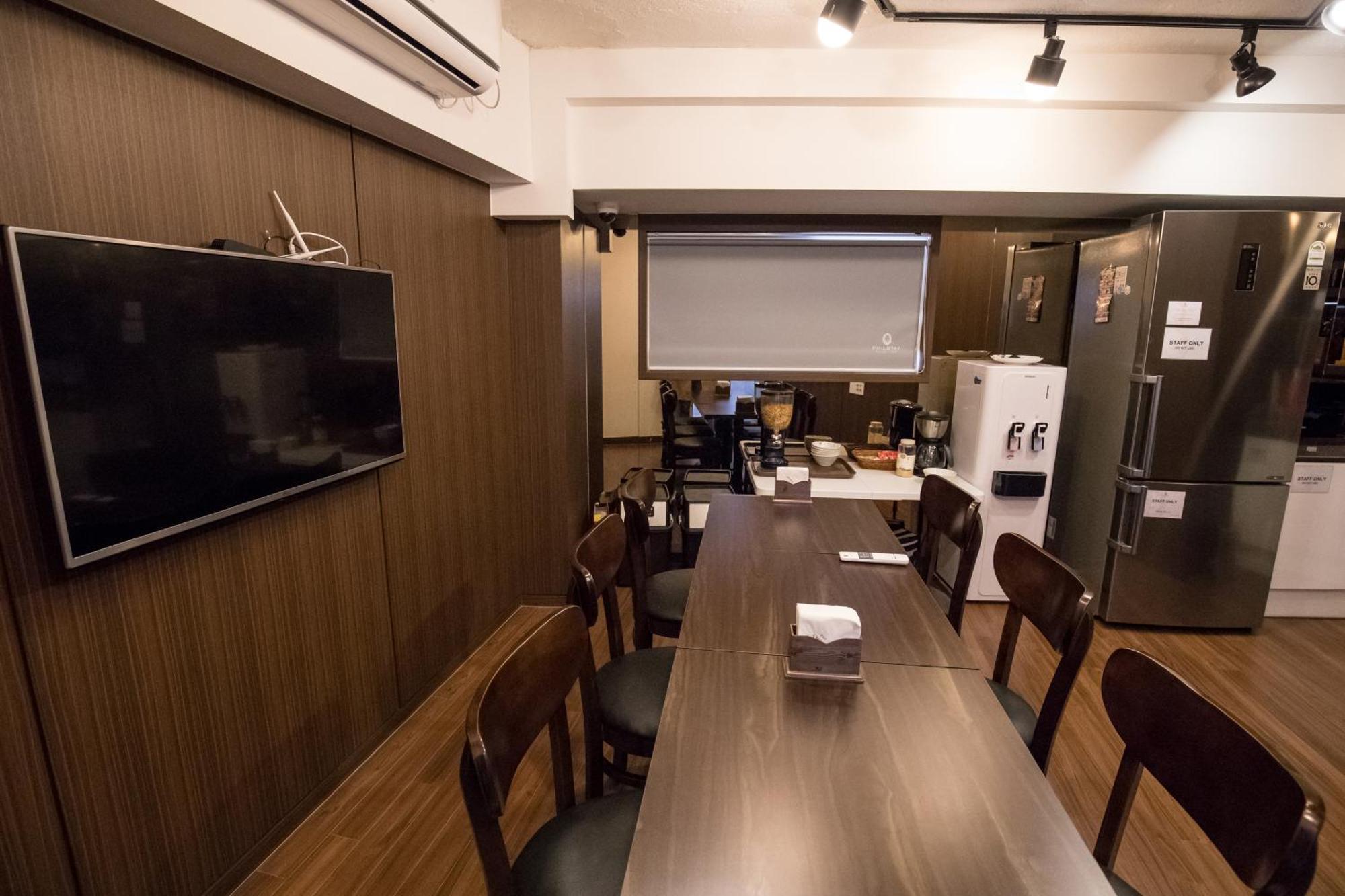 Philstay Dongdaemun Avenue Seúl Exterior foto